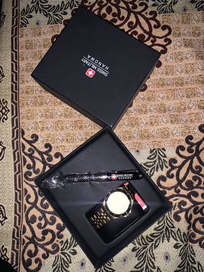 Swiss Honowa watch original swiss made