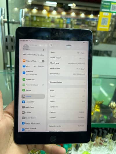 Ipad mini 5pro 5th genration