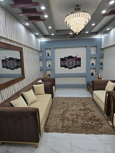 Furnished Flate for Sale