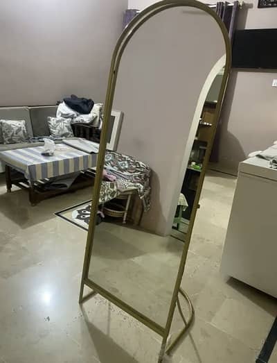 Large mirror