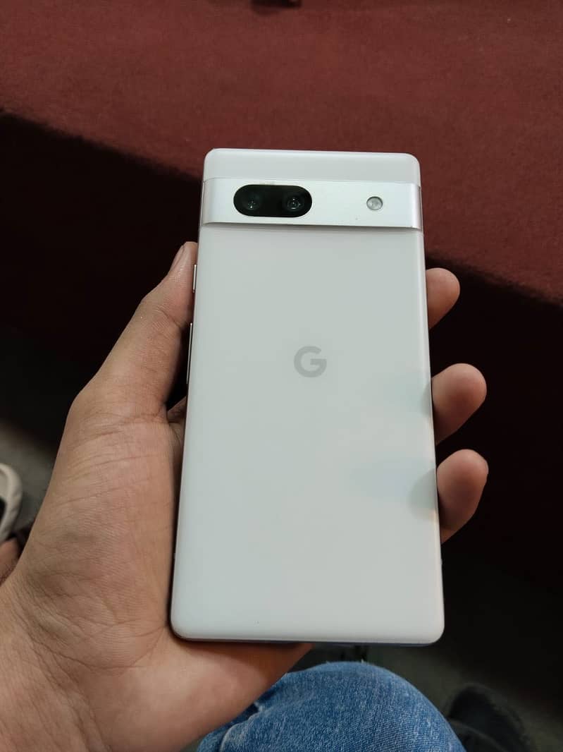 Google Pixel 7a 1