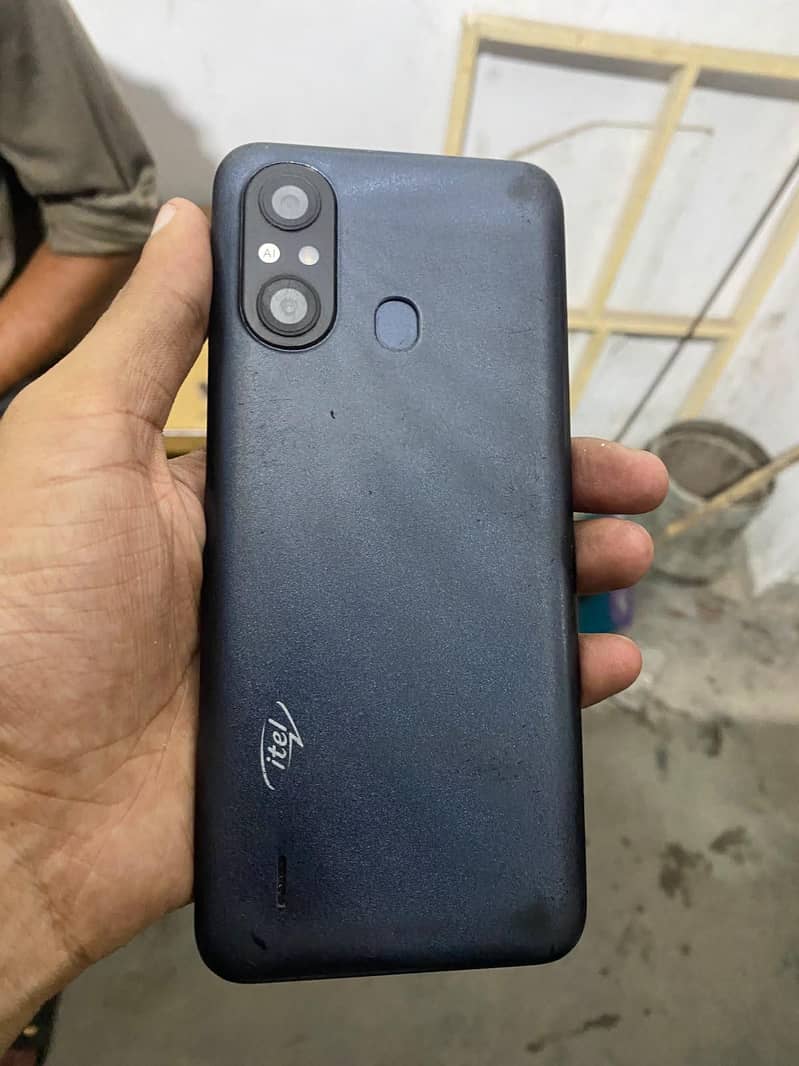 Itel A49 0