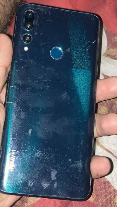 Huawei Y9 Prime pta approved