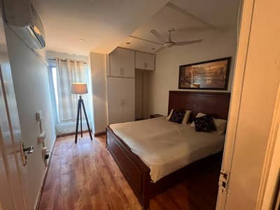 Two-bedroom fully furnished apartment available for rent