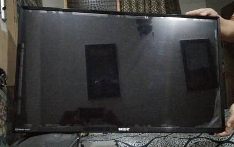 Orient 32 inches LED TV