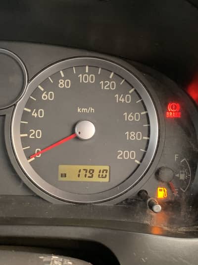 Suzuki Liana 2006
