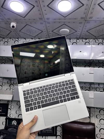 HP ProBook x360 435 G8 – Ryzen 7 PRO 5850U | 16GB RAM | 256GB SSD