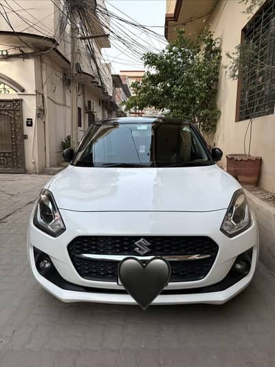 Suzuki Swift 2023