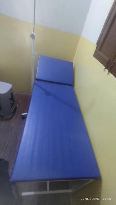 Complete Clinic Furniture & Equipment for Sale – Excellent Condition