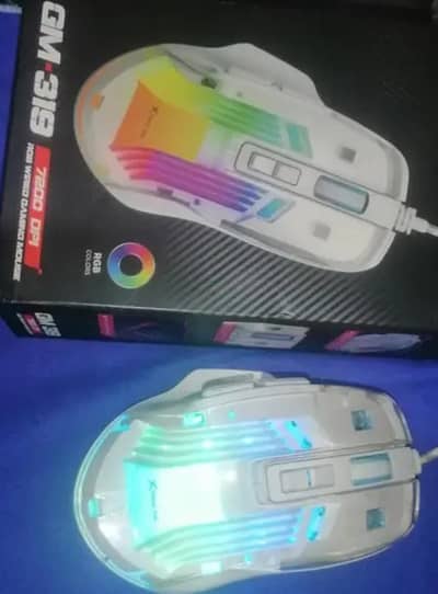 Xtrike me Gm-319 gaming mouse best