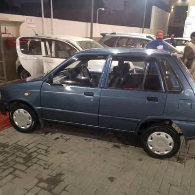 Suzuki Mehran VXR 2007