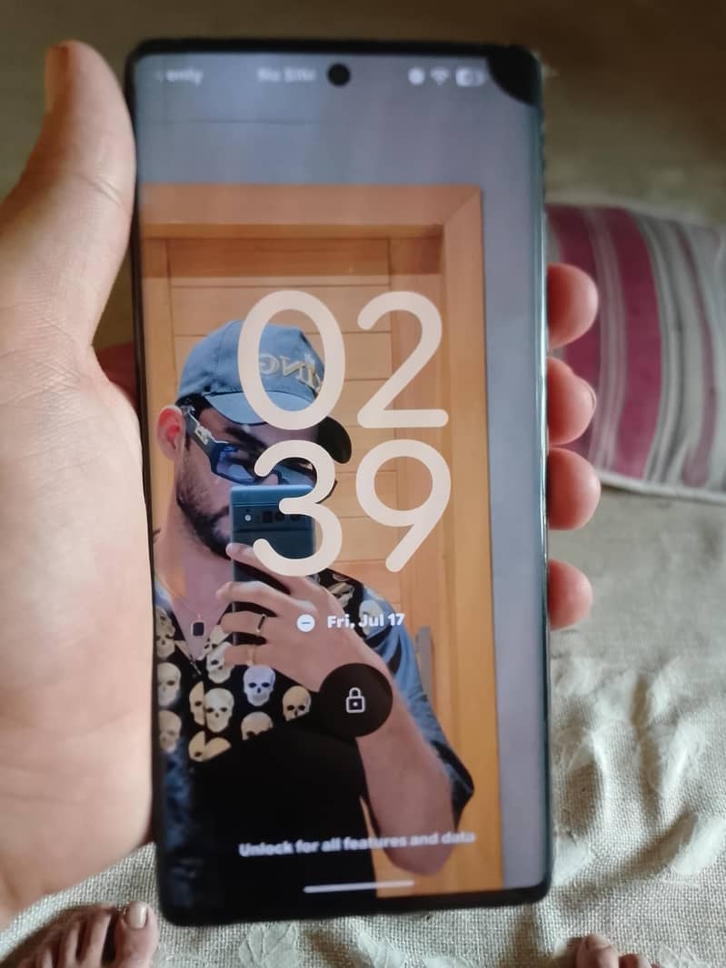 Google Pixel 6 Pro 1