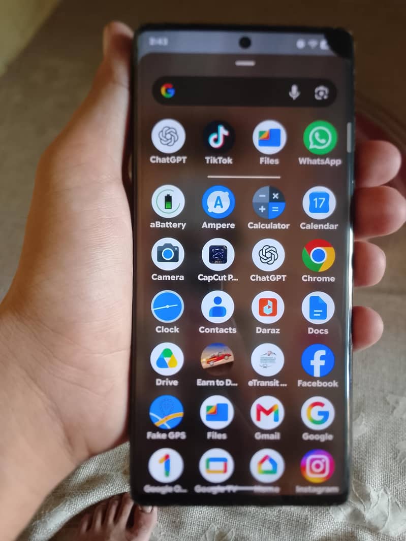 Google Pixel 6 Pro 3