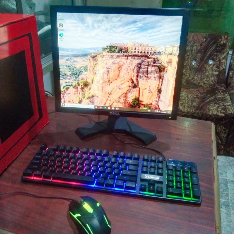 computer complete set 3