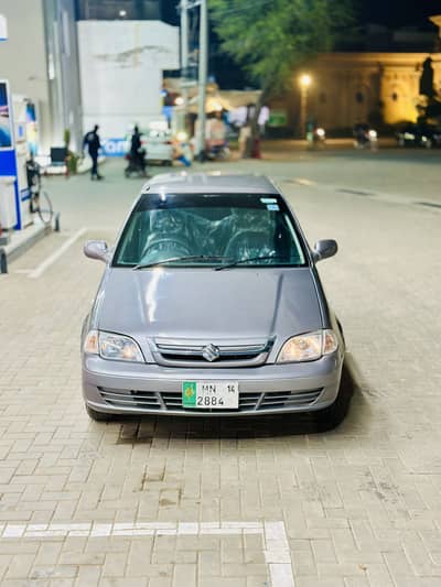 Suzuki Cultus VXR 2014