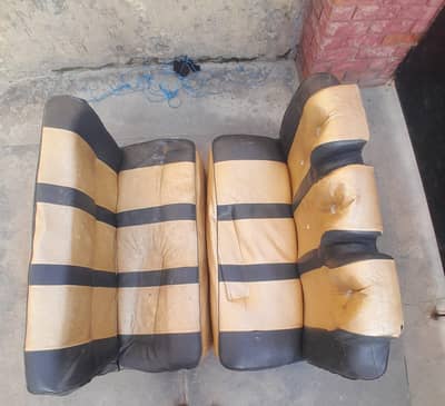 Suzuki Bolan Carry Dabba Seats (3 Sets)
