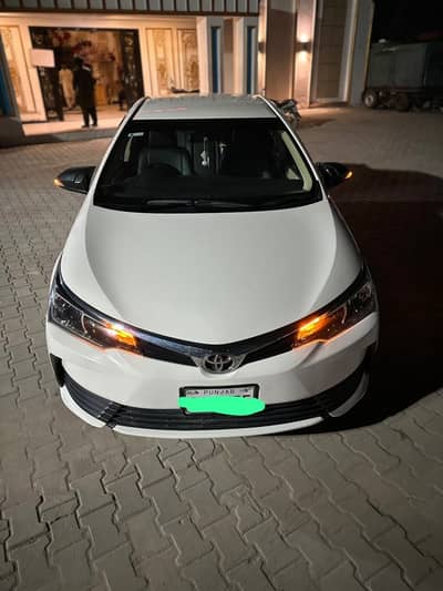 Toyota Corolla GLI 2019