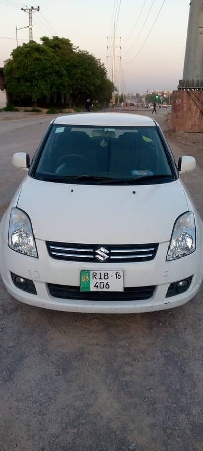 Suzuki Swift 2016