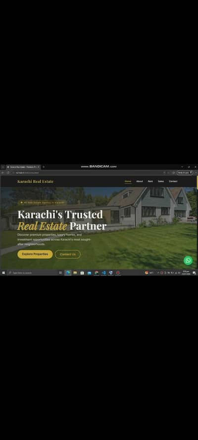 All Types Of  Website