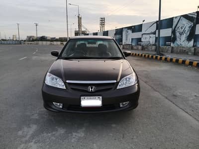 Honda Civic EXi 2006
