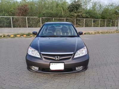 Honda Civic EXi 2006