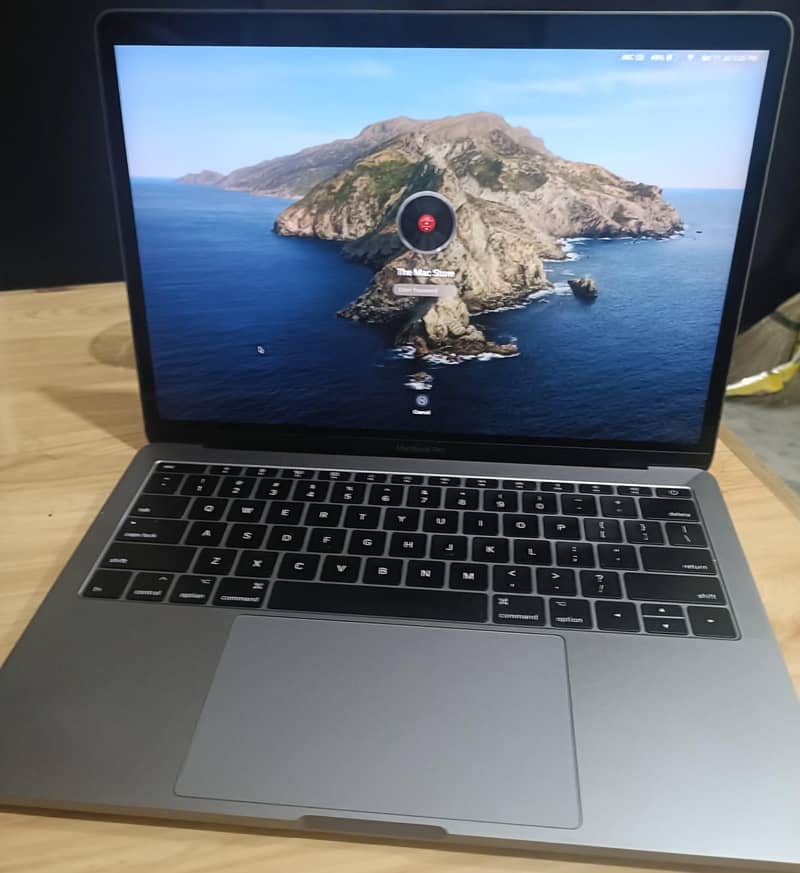 Macbook Pro 2017 6