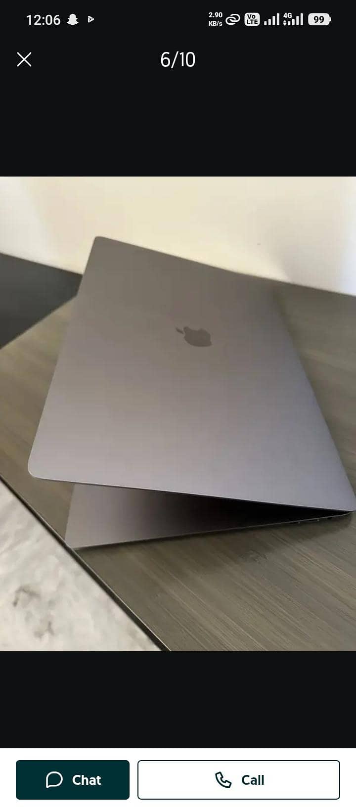 Macbook Pro 2017 10