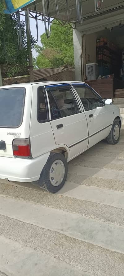 Suzuki Mehran VXR 2018