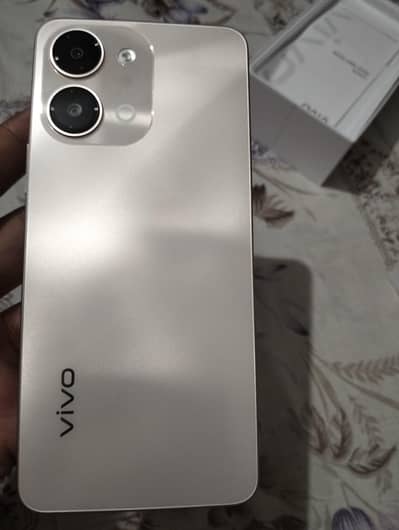 Vivo y11d