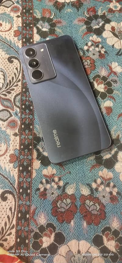 Realme C75x