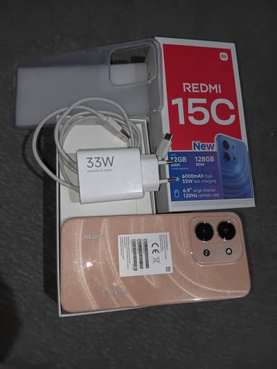 Realme C15