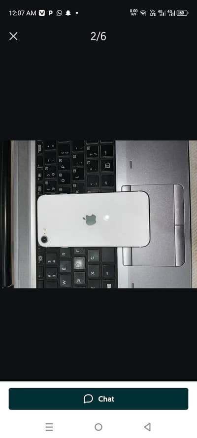 Apple iPhone SE