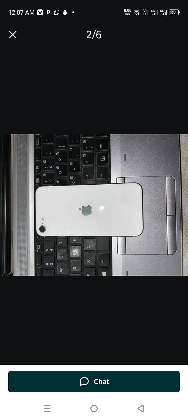 Apple iPhone SE 0