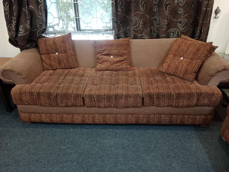 6seter sofa set 1