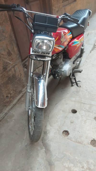 Honda 125