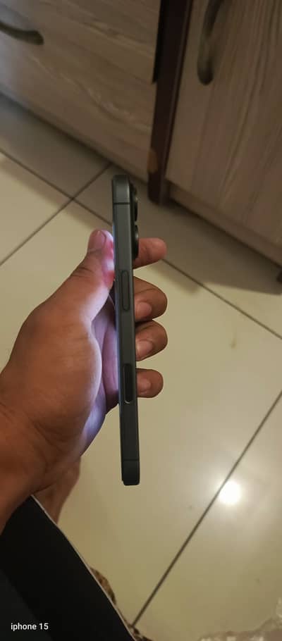 Apple iPhone 17 just 25 days used