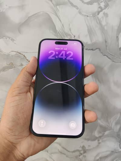 Apple iPhone 14 Pro 256GB SIM TIME