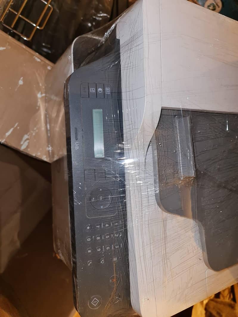 hp laser printer 2