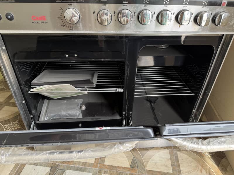 Cooking Range 0