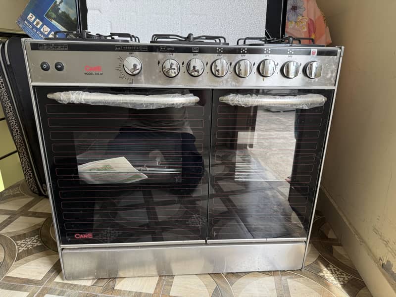 Cooking Range 1