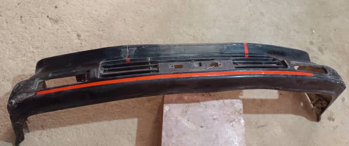 front  Bumper
