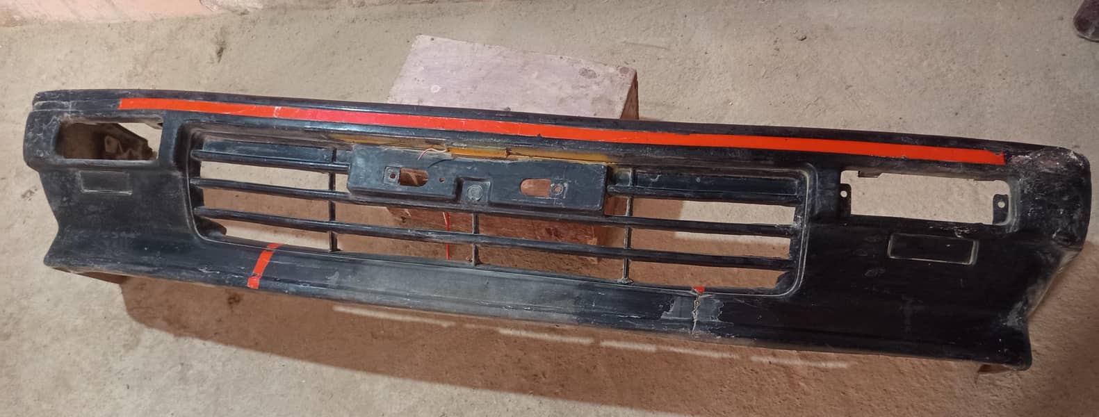 front  Bumper 1