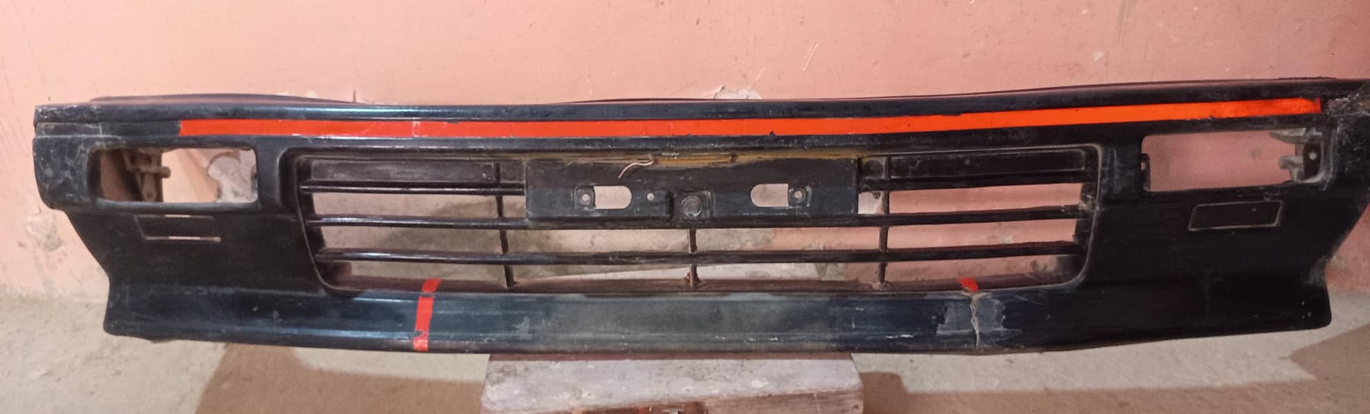 front  Bumper 2