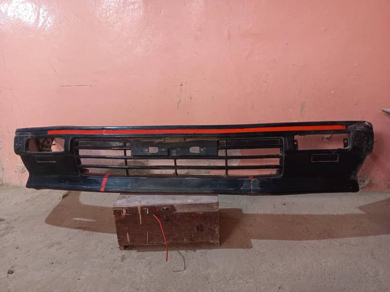 front  Bumper 3
