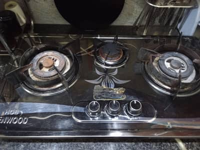 condition 10/10 bht acha stove ha