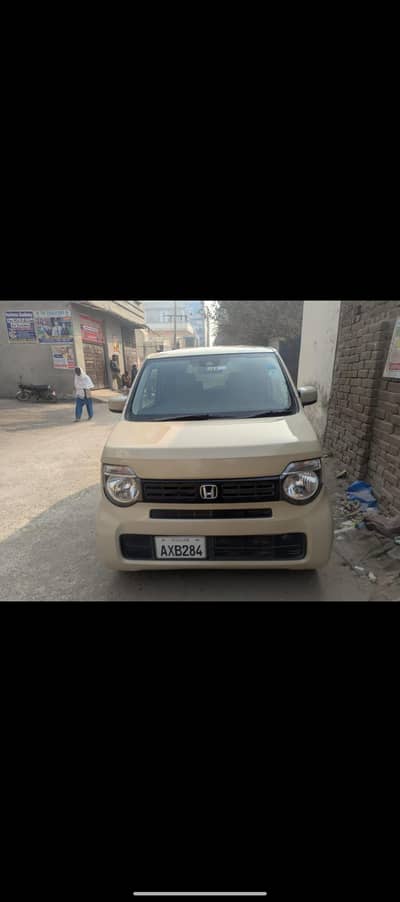 Honda N Wgn 2020