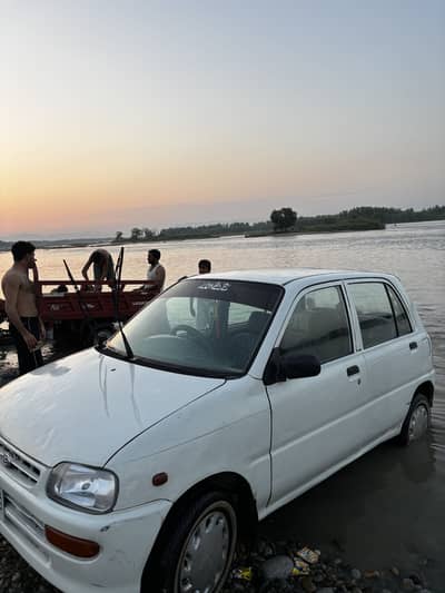 Daihatsu Cuore 2005