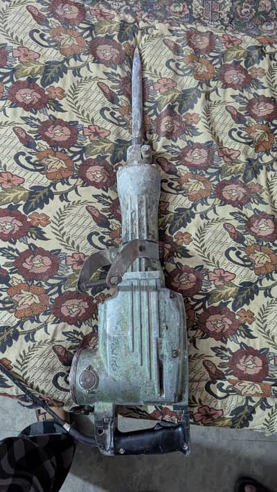 Hitachi H65SC Jackhammer Breaker Japanese Original