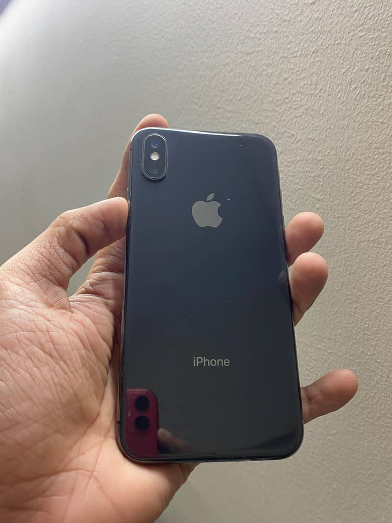 Apple iPhone X 0