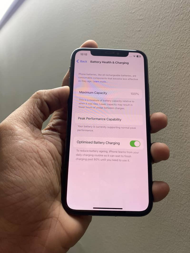 Apple iPhone X 2